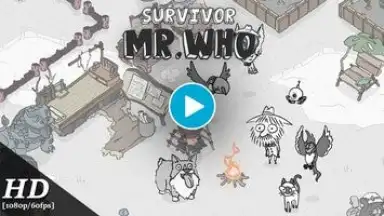 Survivor Mr.Who screenshot 1