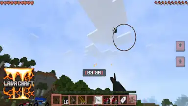Lava Craft screenshot 1