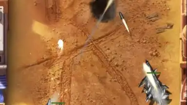 Iron Saga screenshot 7