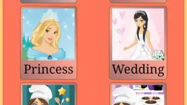 Girls Games screenshot 4