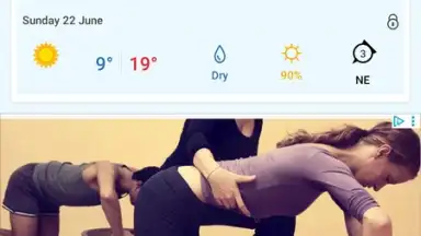 Meteox screenshot 6