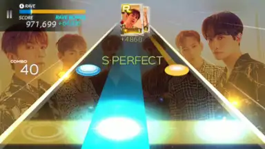 SUPERSTAR JYPNATION (JP) screenshot 9