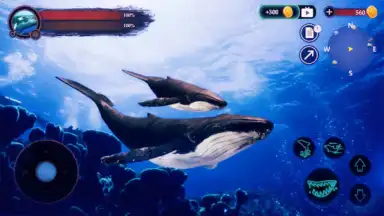 The Humpback Whales screenshot 17