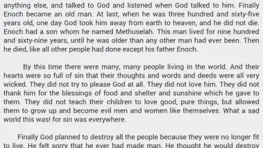 All Bible Stories screenshot 3