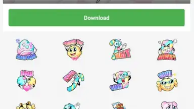 Facemoji Emoji Keyboard Pro screenshot 8