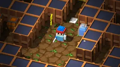 BlockQuest screenshot 2