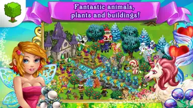 Fairy Farm screenshot 12