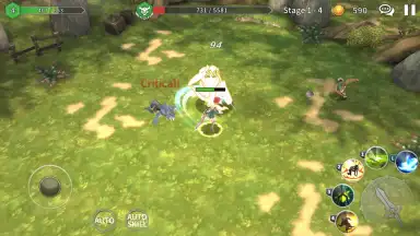Soul Seeker R screenshot 11