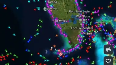 MarineTraffic screenshot 3