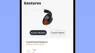 JBL Headphones screenshot 11