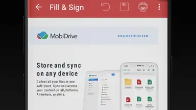 PDF Extra - Scan, Edit & Sign screenshot 6