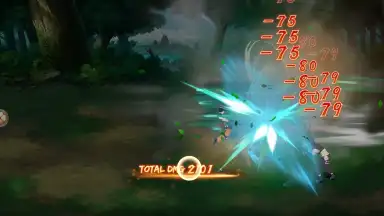 Ninja Legends: New Gen screenshot 1