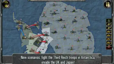 Strategy & Tactics: USSR vs USA screenshot 7