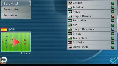 Winner Soccer Evolution screenshot 6