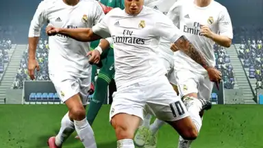 FIFA WCS 16 screenshot 2