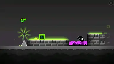 Geometry Dash Meltdown screenshot 6