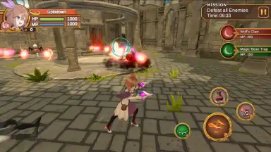 Gate Of Mobius screenshot 11