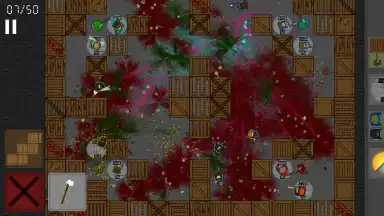 Sandbox Zombies screenshot 2