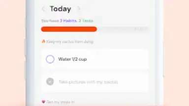 Dreamfora - Easy Goal Setting screenshot 7