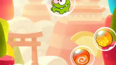 Om Nom screenshot 7
