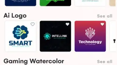 Logo Maker screenshot 12