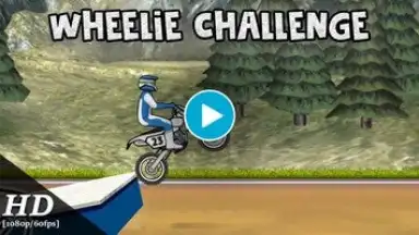 Wheelie Challenge screenshot 1