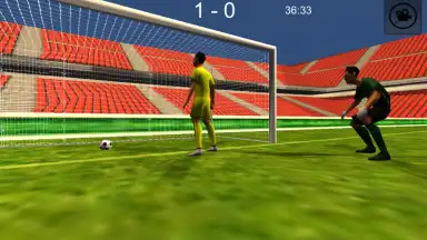 Football Legends 2014 screenshot 2