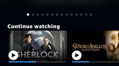Prime Video screenshot 3