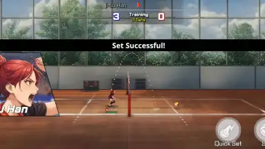Volley Girls: Volleyball SPIKE screenshot 6