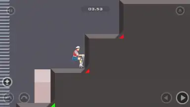 Happy Wheels screenshot 7