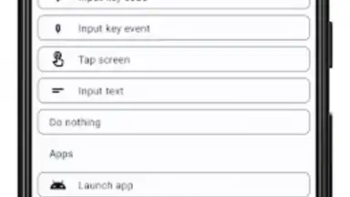 Key Mapper screenshot 3