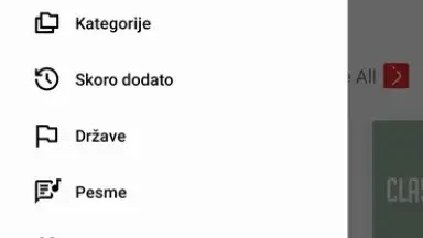 Balkan Radio Stanice screenshot 2