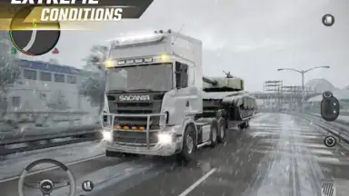 Truck Simulator World screenshot 7