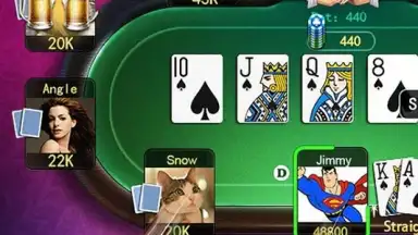 Poker Mania screenshot 7