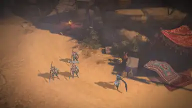 Saga of Sultans screenshot 9