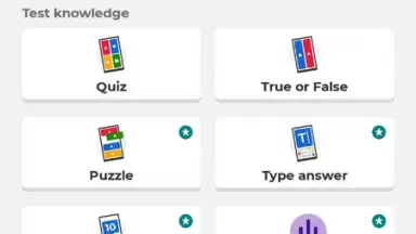 Kahoot! screenshot 11