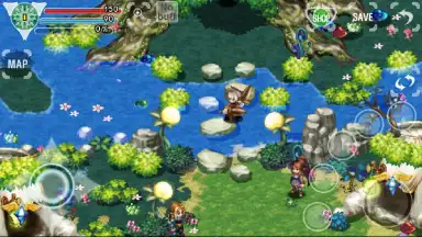 Chroisen2 screenshot 4