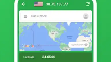 VPN Master Pro screenshot 2