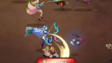 Odin's Rune screenshot 9