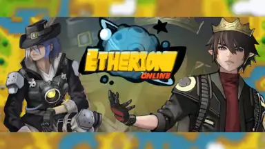 Etherion Online RPG screenshot 13