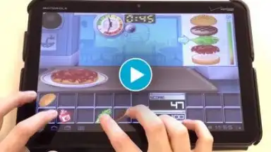 Burguer screenshot 1
