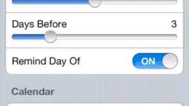 MyCalendar Mobile screenshot 2