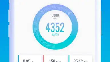 Pedometer screenshot 4