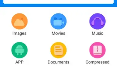 RS File Manager screenshot 4