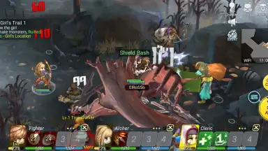 Spiritwish screenshot 1
