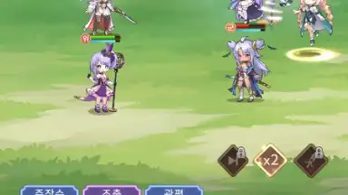 Imaginary Girls: Three Kingdoms screenshot 4