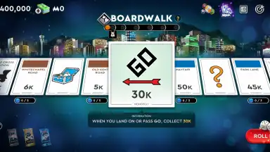 Monopoly Poker screenshot 7