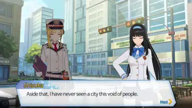 Blank City screenshot 6