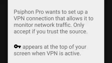 Psiphon Pro screenshot 11