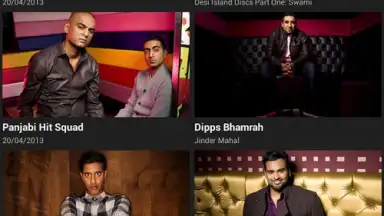 BBC iPlayer Radio screenshot 4